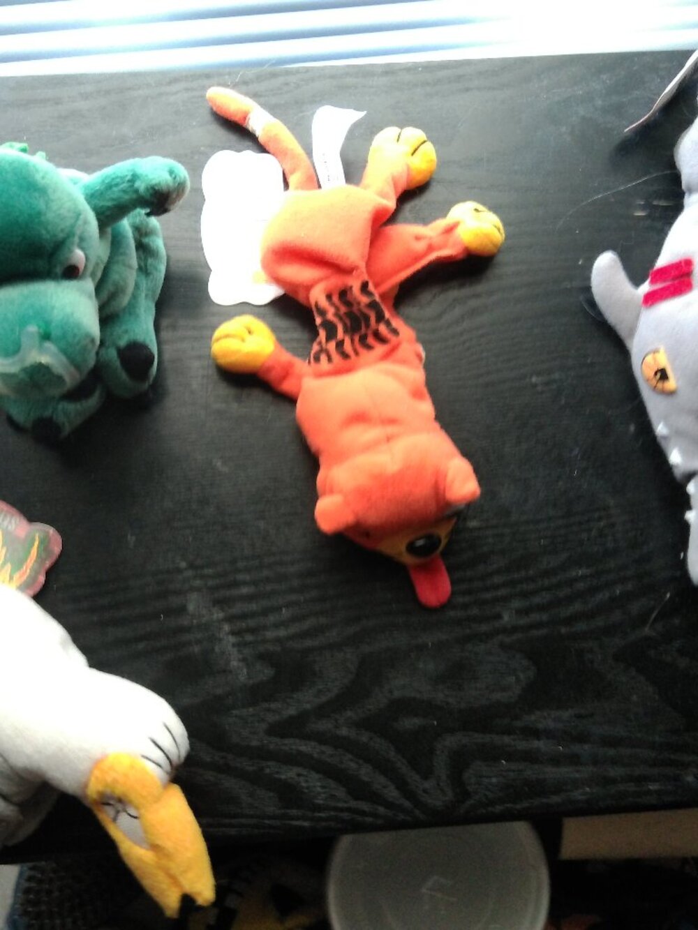 30 Meanie Babies(Beanie Parody) Toys-New with Tag